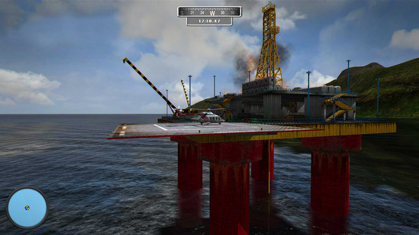 Screenshot 4 of Helicopter 2015: Natural Disasters