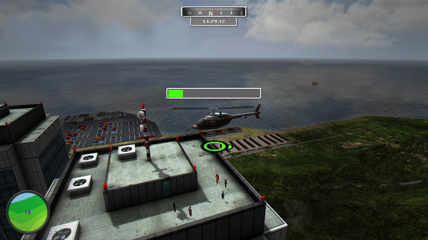 Screenshot 3 of Helicopter 2015: Natural Disasters
