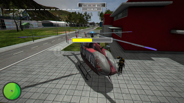 Screenshot 6 of Helicopter 2015: Natural Disasters