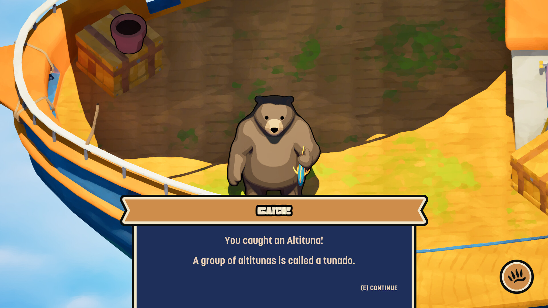 Bearships screenshot #3