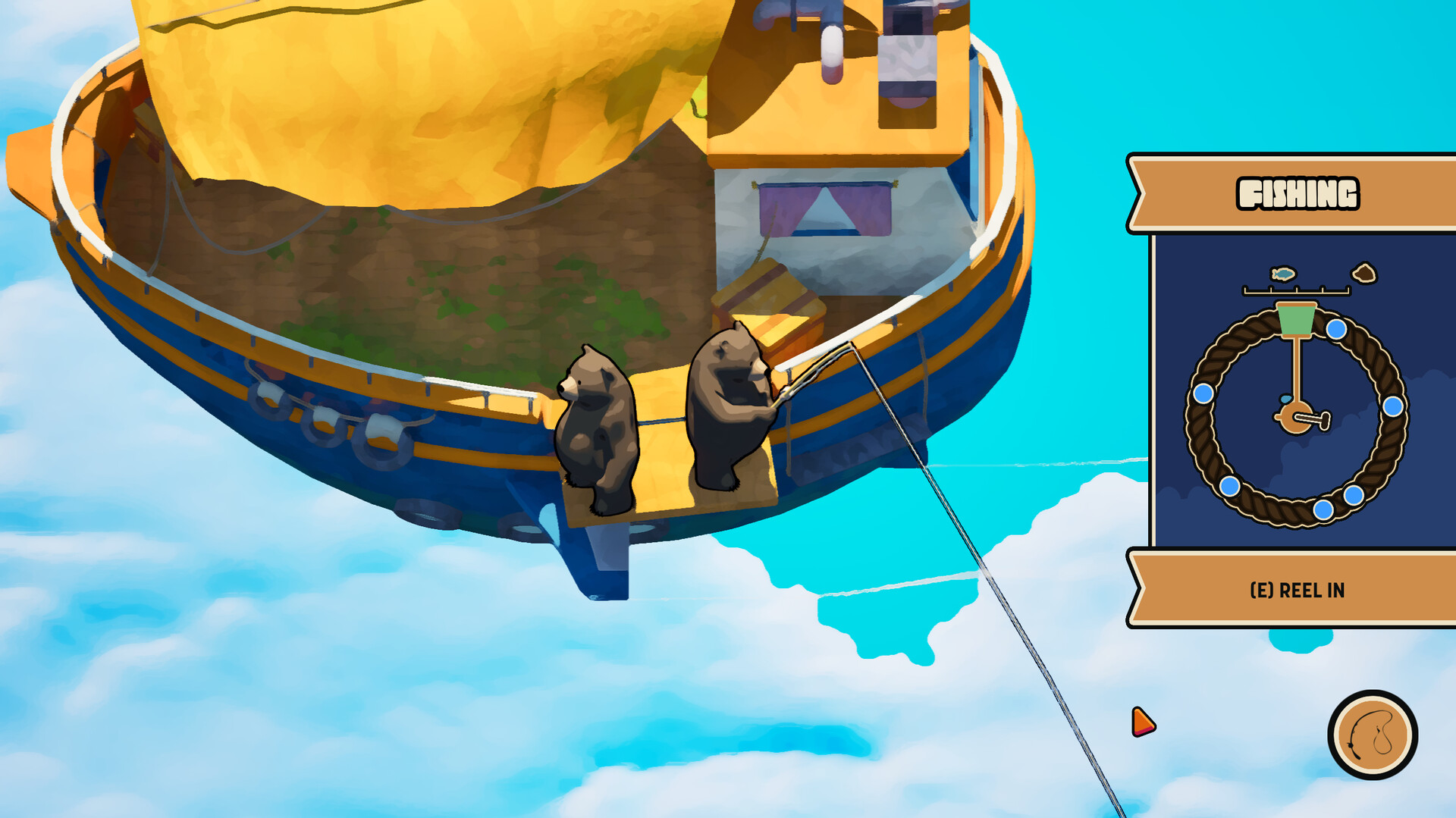 Bearships screenshot #2