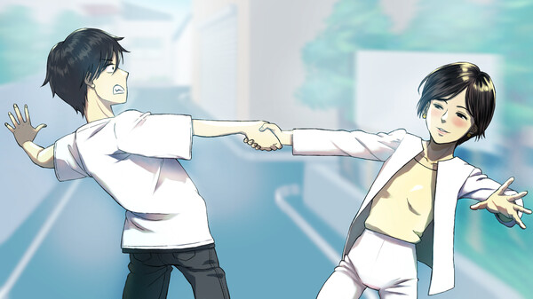 Burial of Shortcake Demo screenshot 4