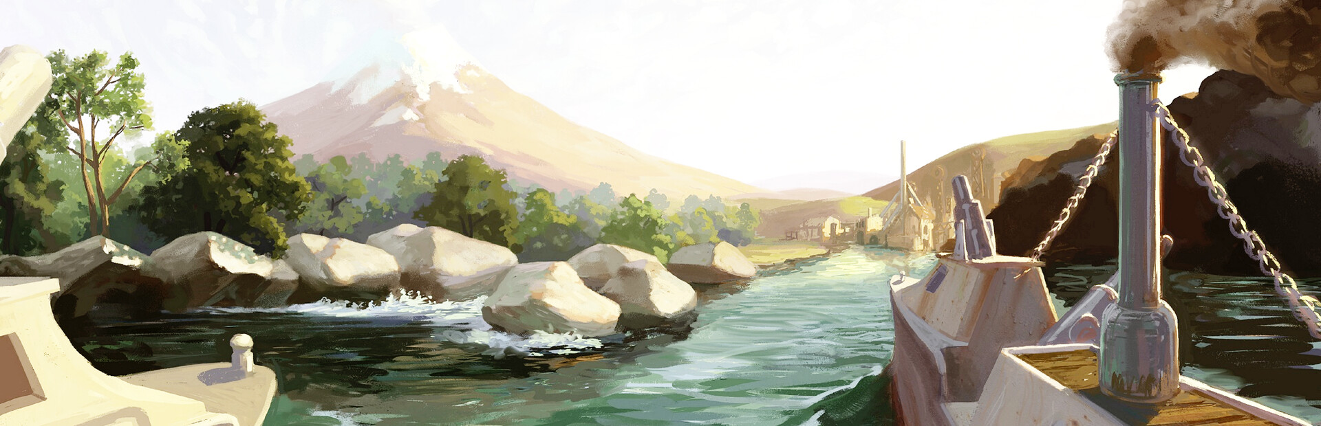 Tinker-World: Arrival at Kedhreon