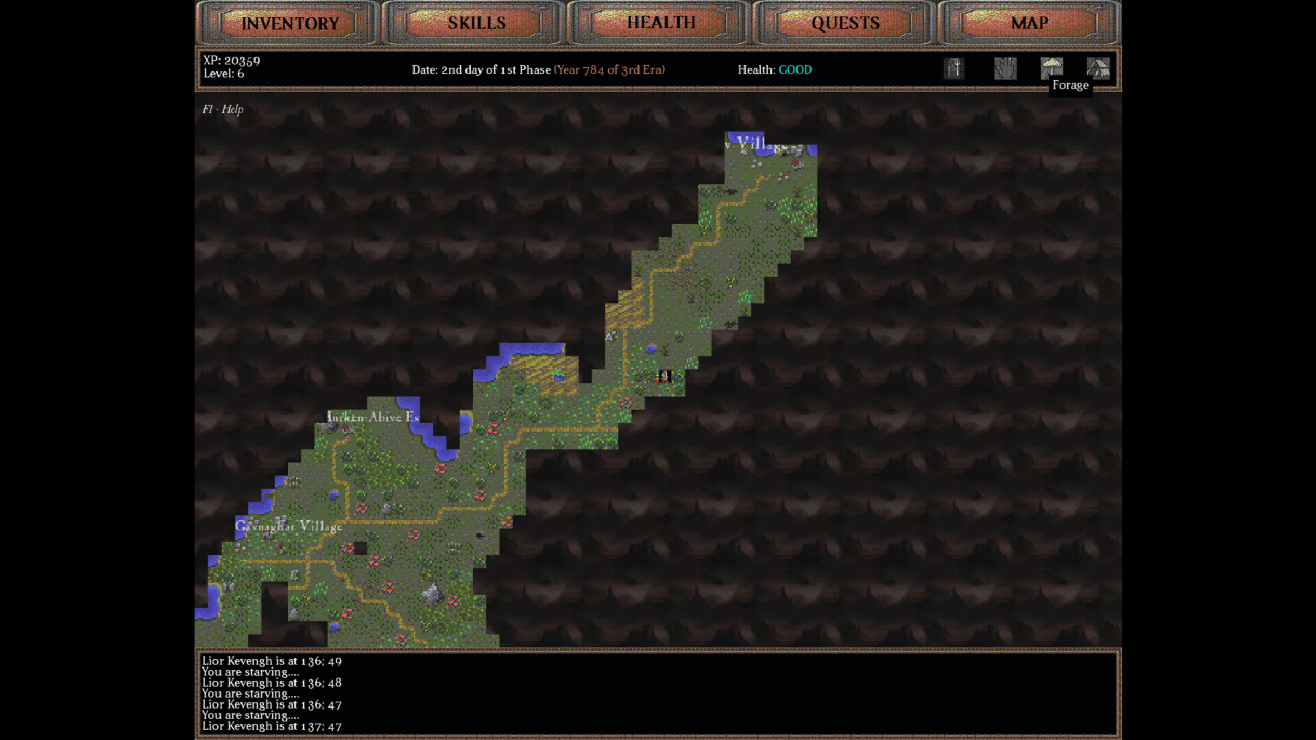 Tinker-World: Arrival at Kedhreon Featured Screenshot #1