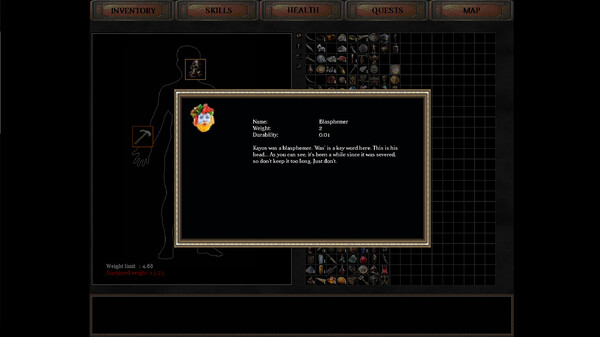 Tinker-World: Arrival at Kedhreon screenshot 4