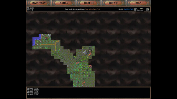 Tinker-World: Arrival at Kedhreon screenshot 1