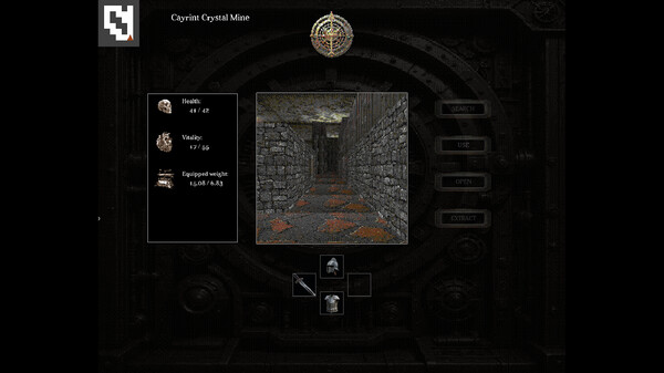 Tinker-World: Arrival at Kedhreon screenshot 3