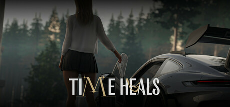 Time Heals cover art