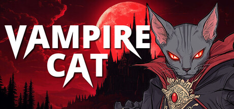 Vampire Cat game cover