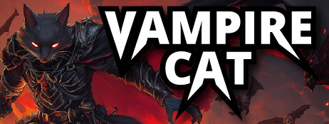 Vampire Cat cover art