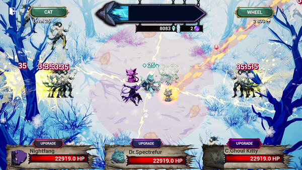 Vampire Cat screenshot 5