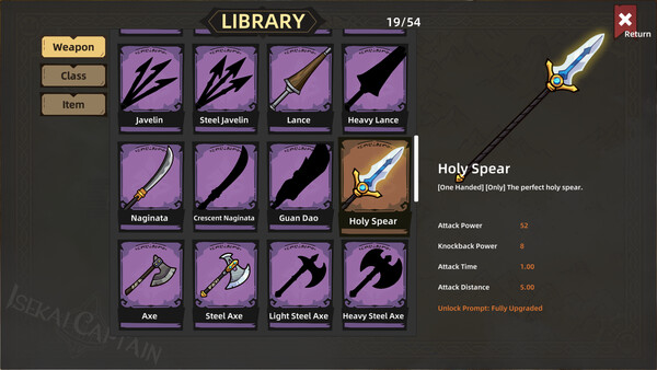 Isekai Captain screenshot 2