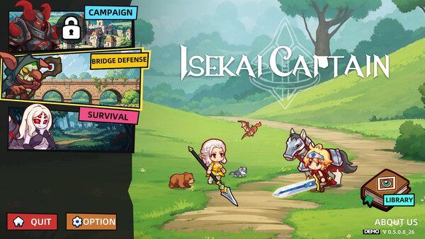 Isekai Captain screenshot 1