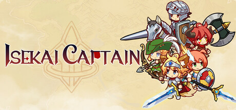 Isekai Captain header art