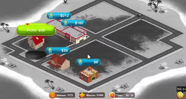 Real Estate Tycoon! video 2