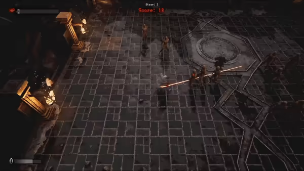 Fight Ascension video 1