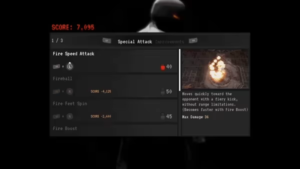 Fight Ascension video 2