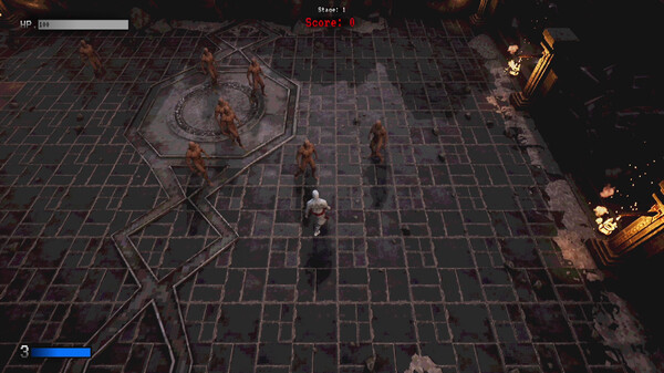 Screenshot z Fight Ascension Screenshot z Fight Ascension