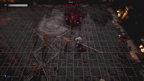Скриншот 5 из игры Fight Ascension