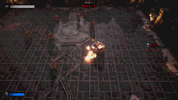 Screenshot z Fight Ascension Screenshot z Fight Ascension