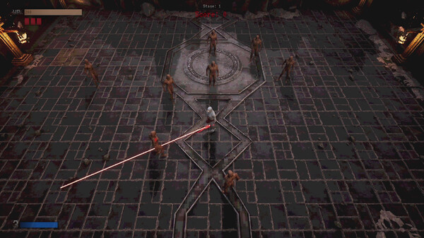 Скриншот 2 из игры Fight Ascension
