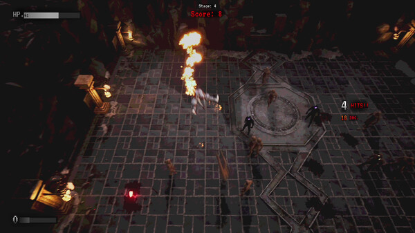 Screenshot z Fight Ascension Screenshot z Fight Ascension