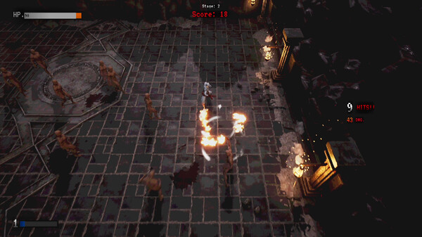 Screenshot z Fight Ascension Screenshot z Fight Ascension
