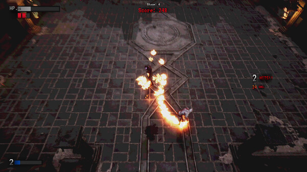 Скриншот 4 из игры Fight Ascension