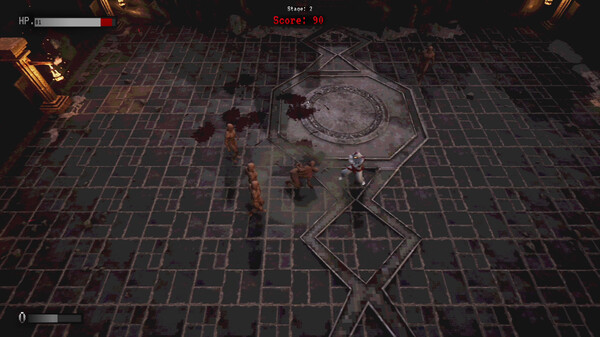 Screenshot z Fight Ascension Screenshot z Fight Ascension