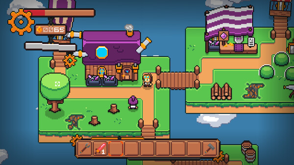 Sky Ahoy Demo