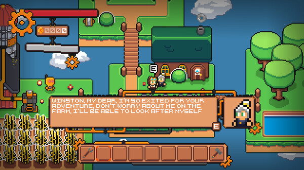 Sky Ahoy Demo