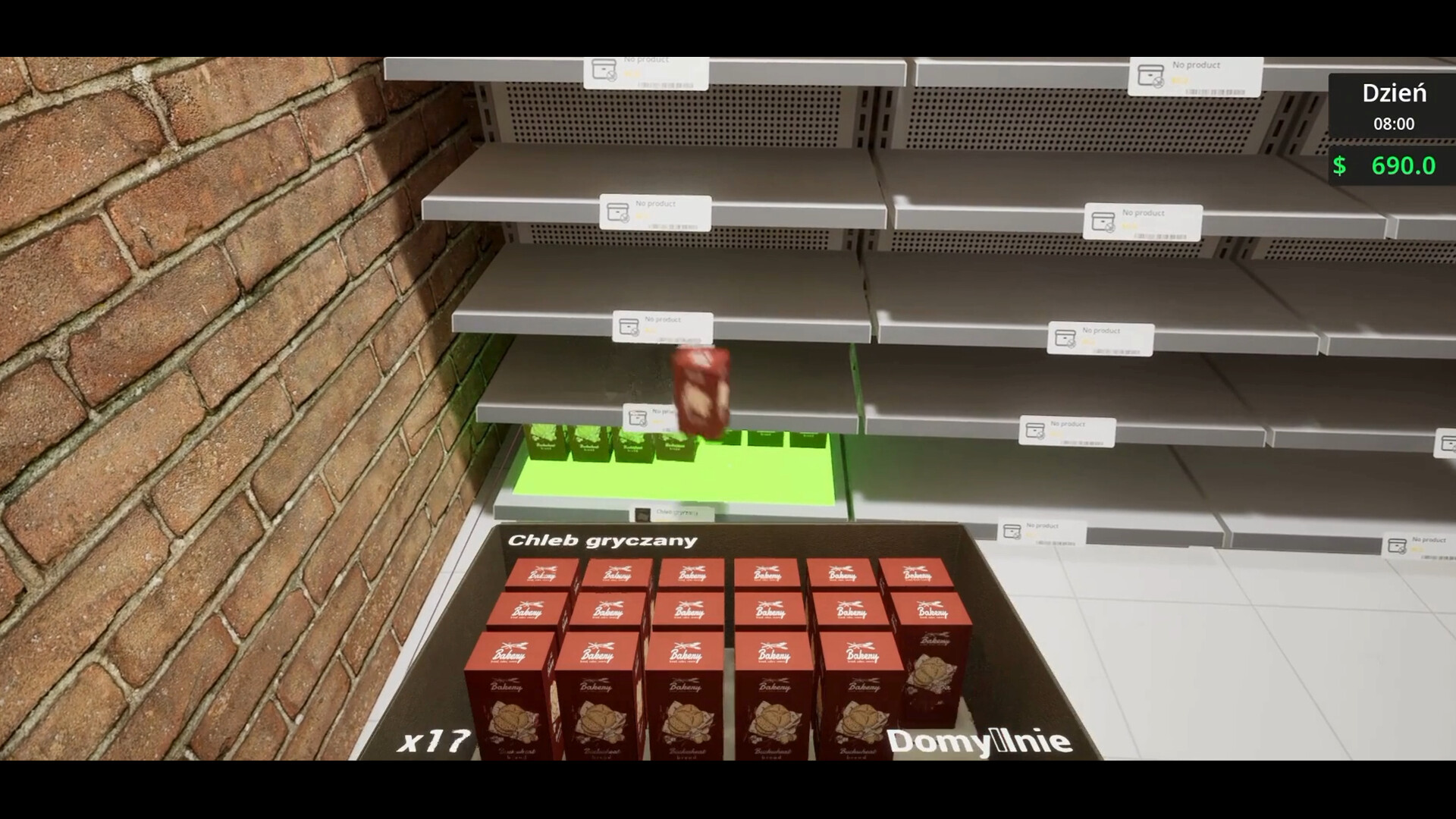 Store Owner Simulator screenshot
