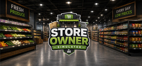 Store Owner Simulator cover