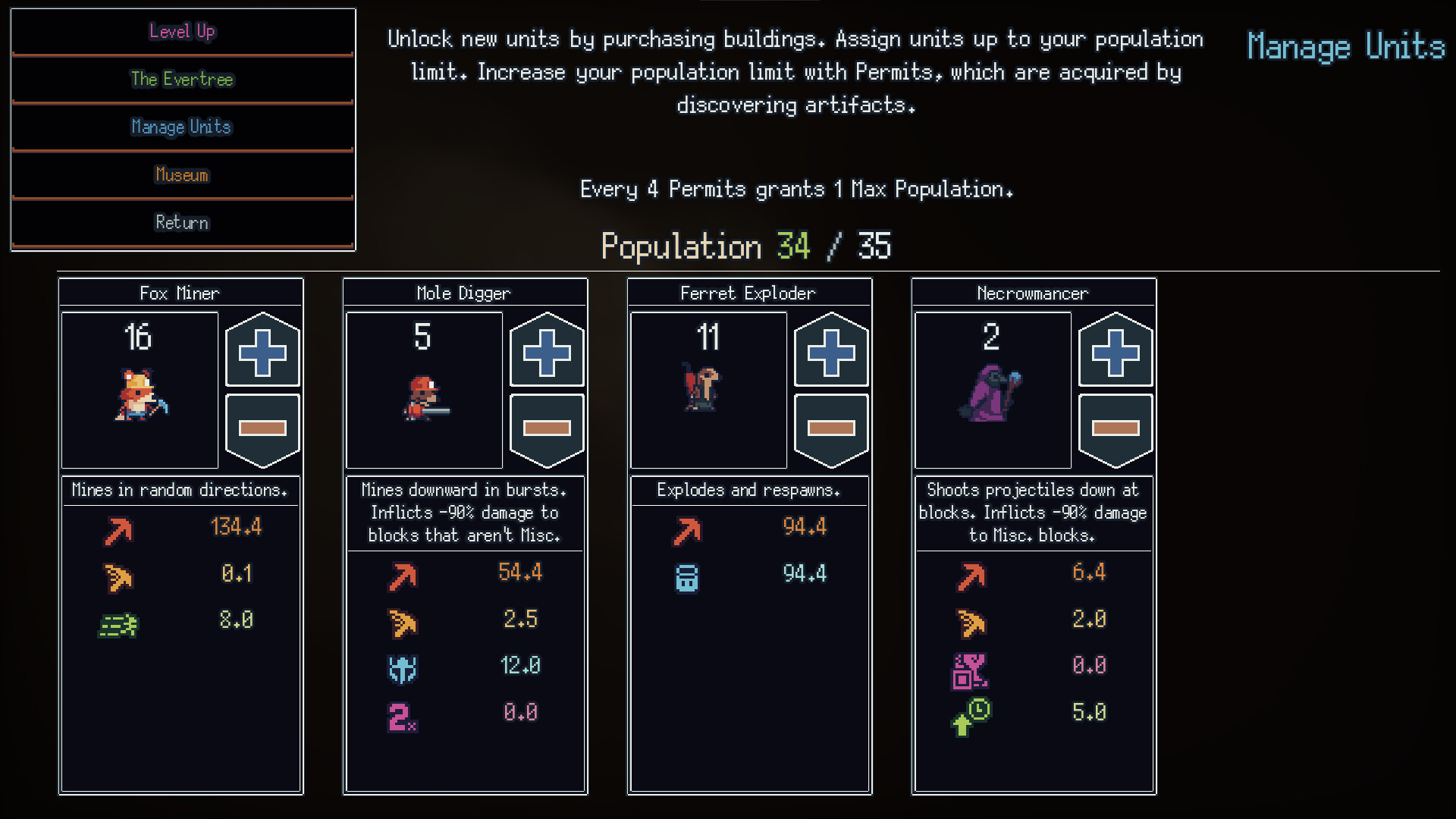 Kin and Quarry screenshot #4