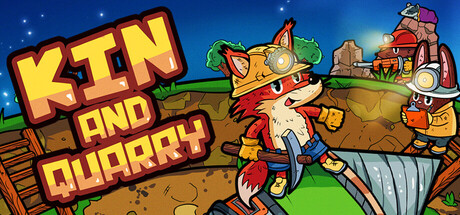 Kin and Quarry header art
