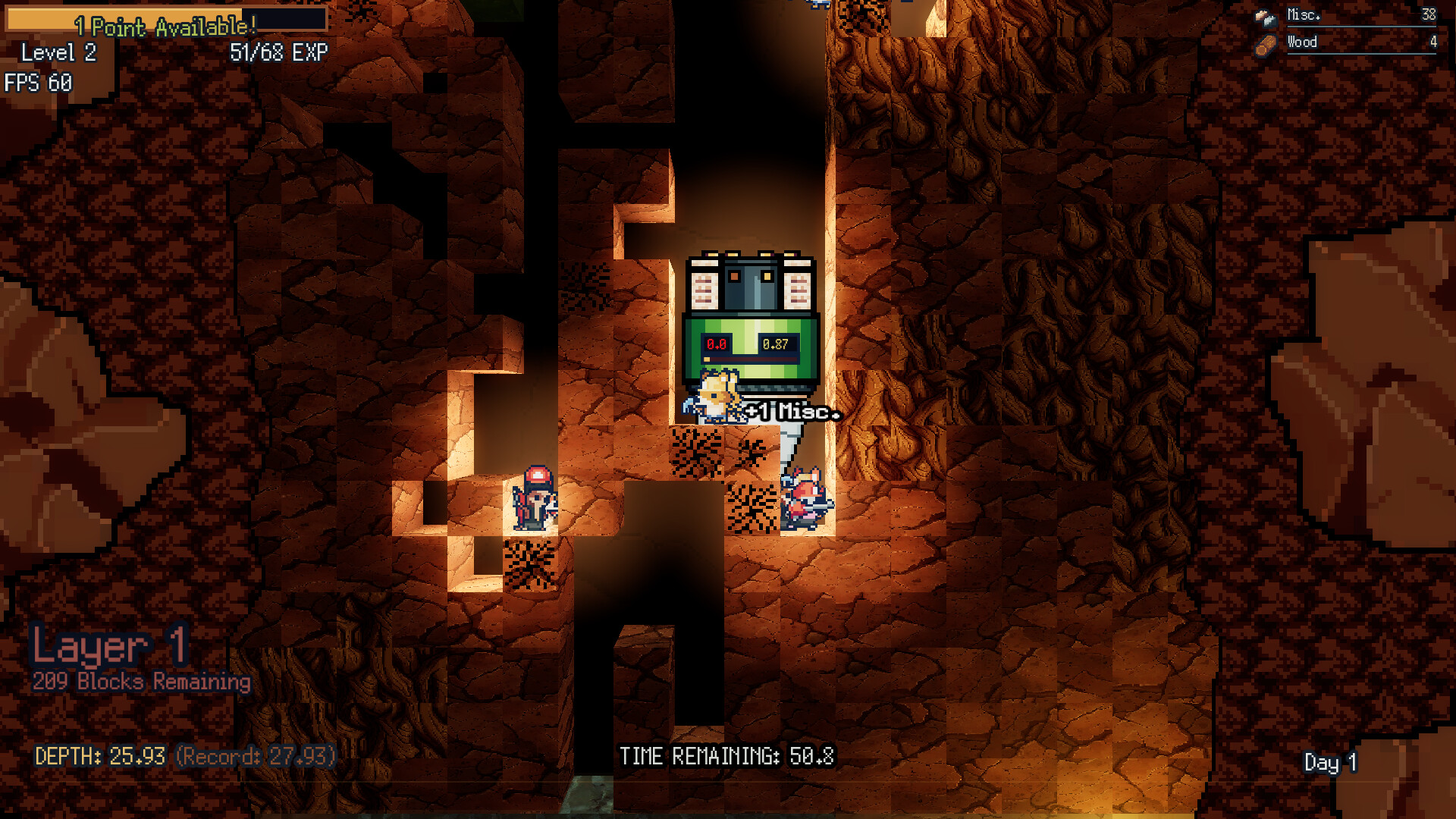 Kin and Quarry screenshot #3