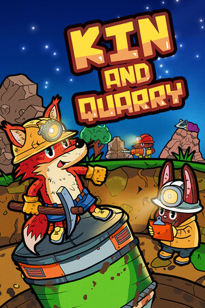 Cover art of Kin and Quarry