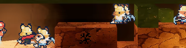 亲族与猎物 Kin and Quarry 官中