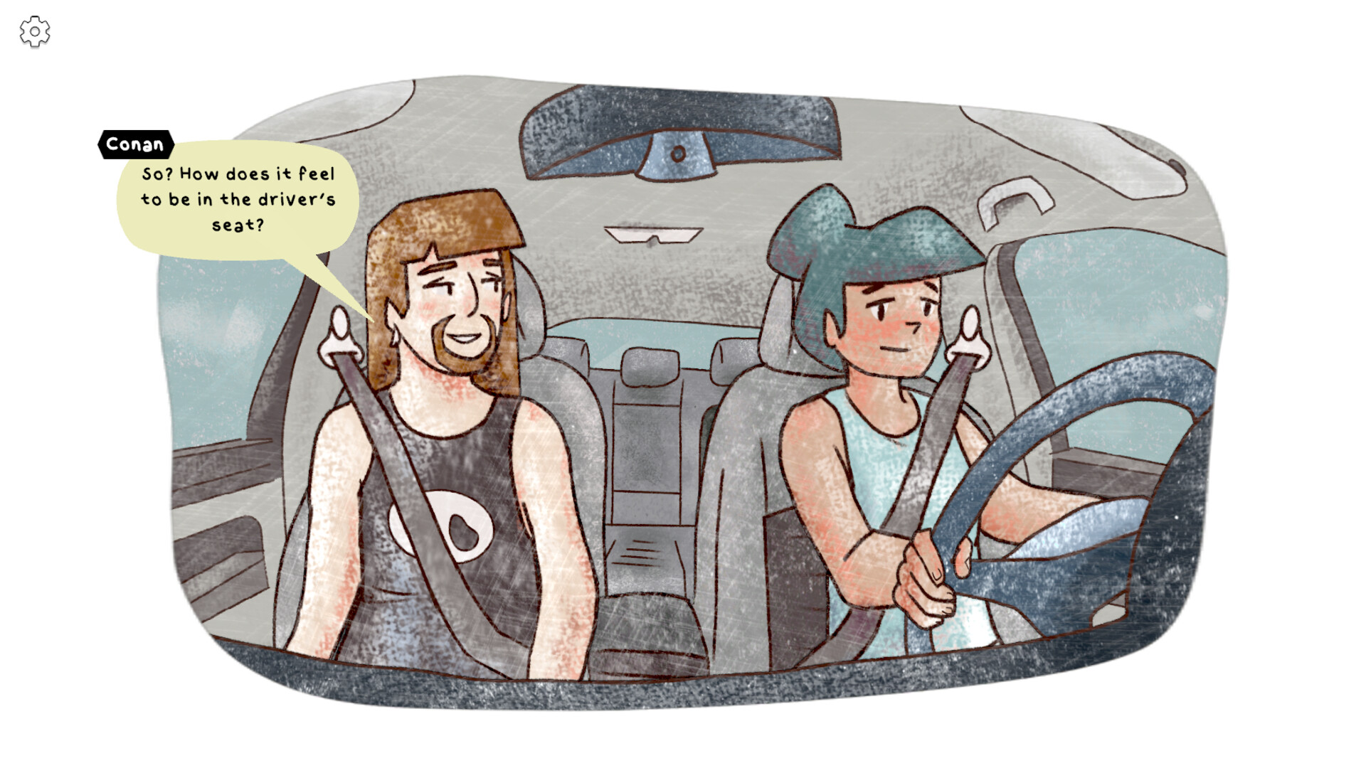 Garden of Love screenshot #2