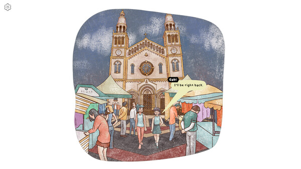 Garden of Love screenshot 4