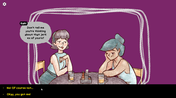 Garden of Love screenshot 5