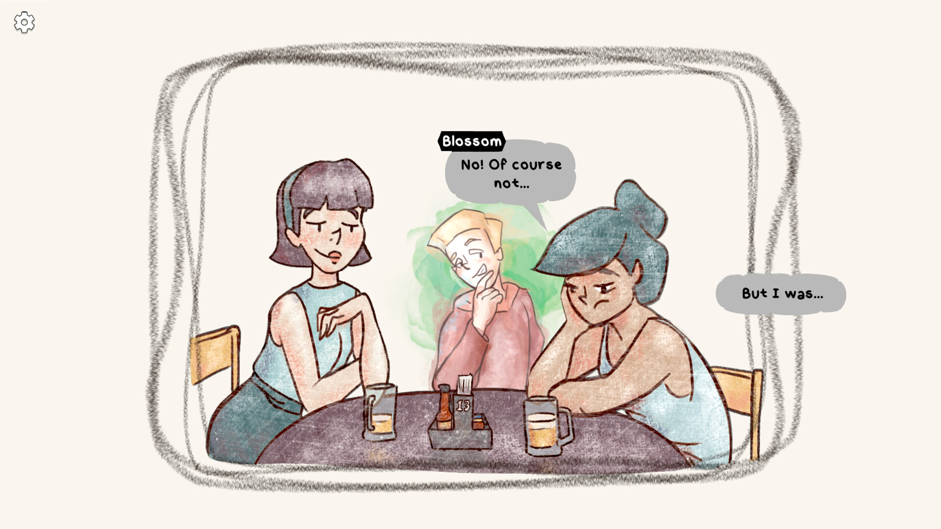 Garden of Love screenshot #6