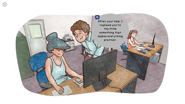 Garden of Love screenshot 1