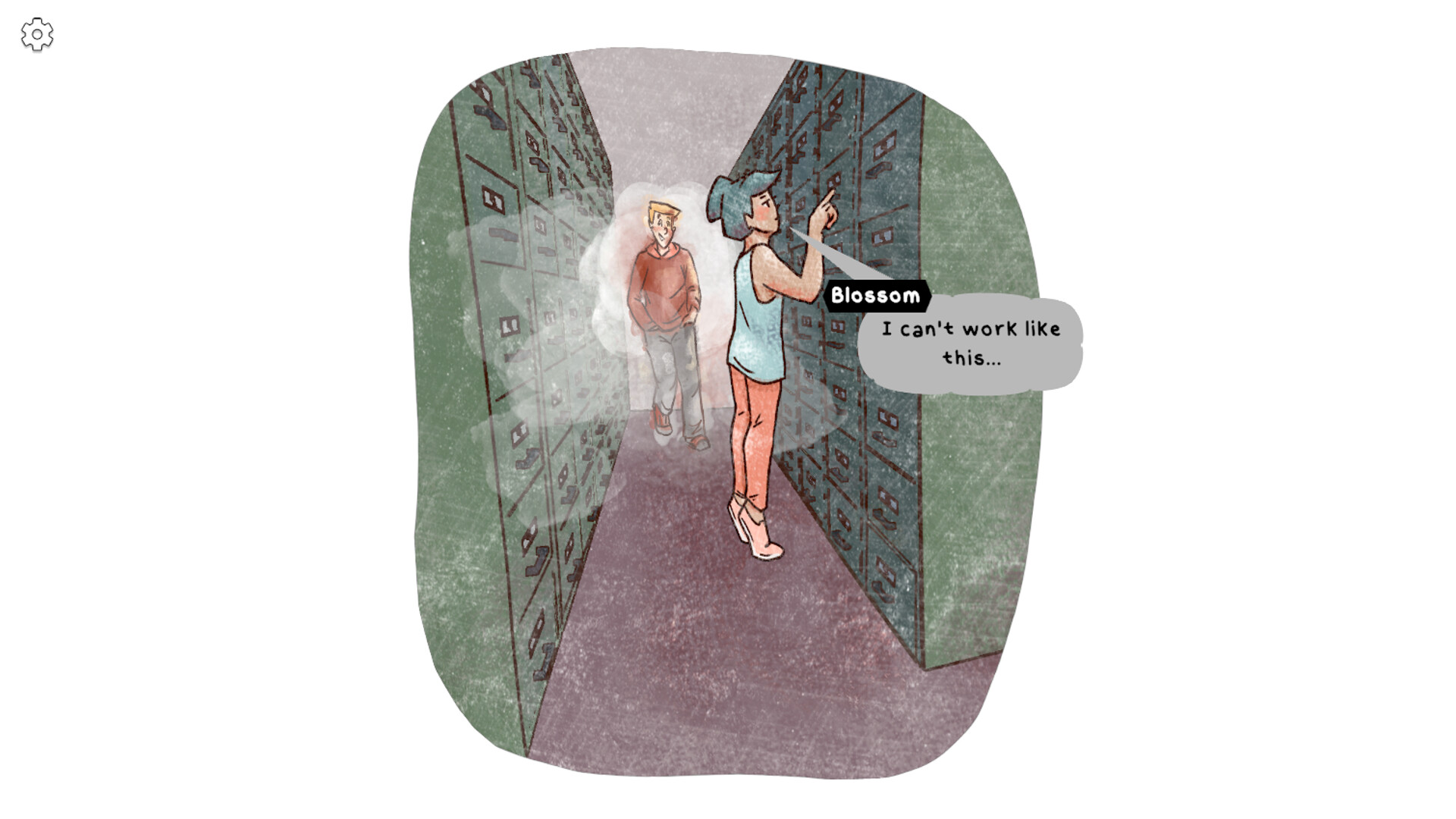 Garden of Love screenshot #3