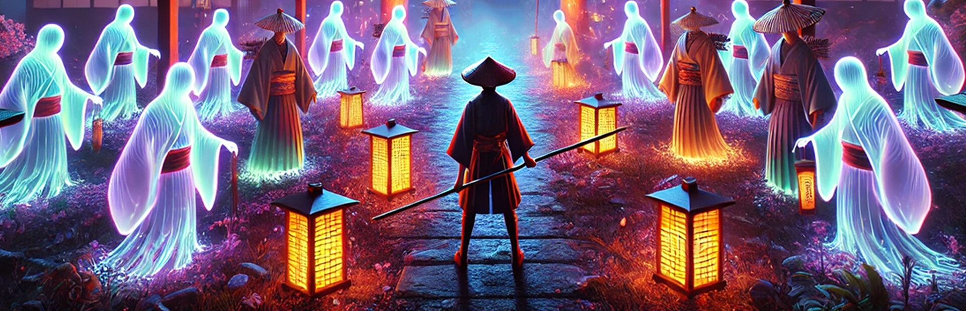 Yurei Hunt