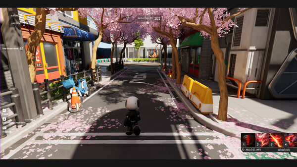 Screenshot z Yurei Hunt