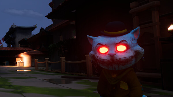 Screenshot z Yurei Hunt