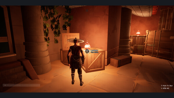Screenshot z Yurei Hunt