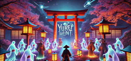 Yurei Hunt cover
