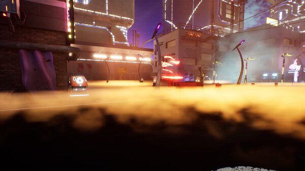 Screenshot z Yurei Hunt